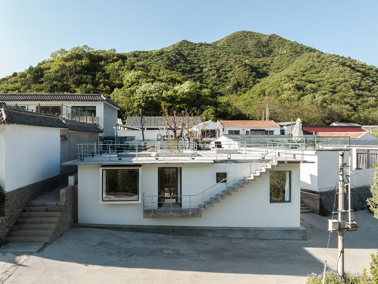 BIM建筑|姬沐苒的家 / 阿穆隆设计工作室 BIM建筑|姬沐苒的家 / 阿穆隆设计工作室