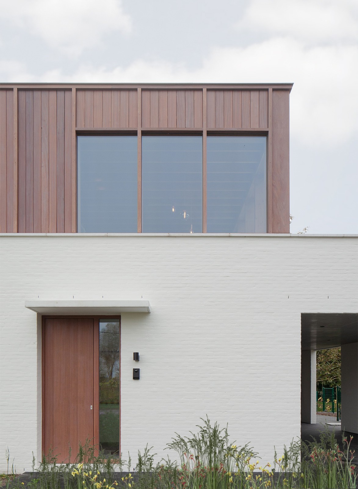 BIM建筑|HEIDE住宅 / Luchtschip Architectuur + Architectuuratelier Vos BIM建筑|HEIDE住宅 / Luchtschip Architectuur + Architectuuratelier Vos