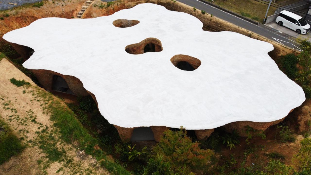 BIM建筑|住宅与餐厅「Maison Owl」 / 石上纯也建筑事务所 BIM建筑|住宅与餐厅「Maison Owl」 / 石上纯也建筑事务所