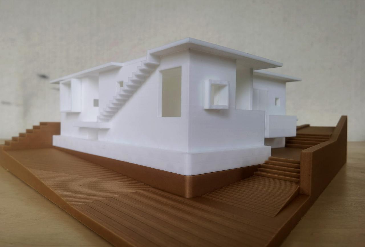 BIM建筑|姬沐苒的家 / 阿穆隆设计工作室 BIM建筑|姬沐苒的家 / 阿穆隆设计工作室