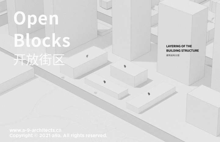 BIM建筑|普罗理想国集市 / a9a建筑设计事务所 BIM建筑|普罗理想国集市 / a9a建筑设计事务所