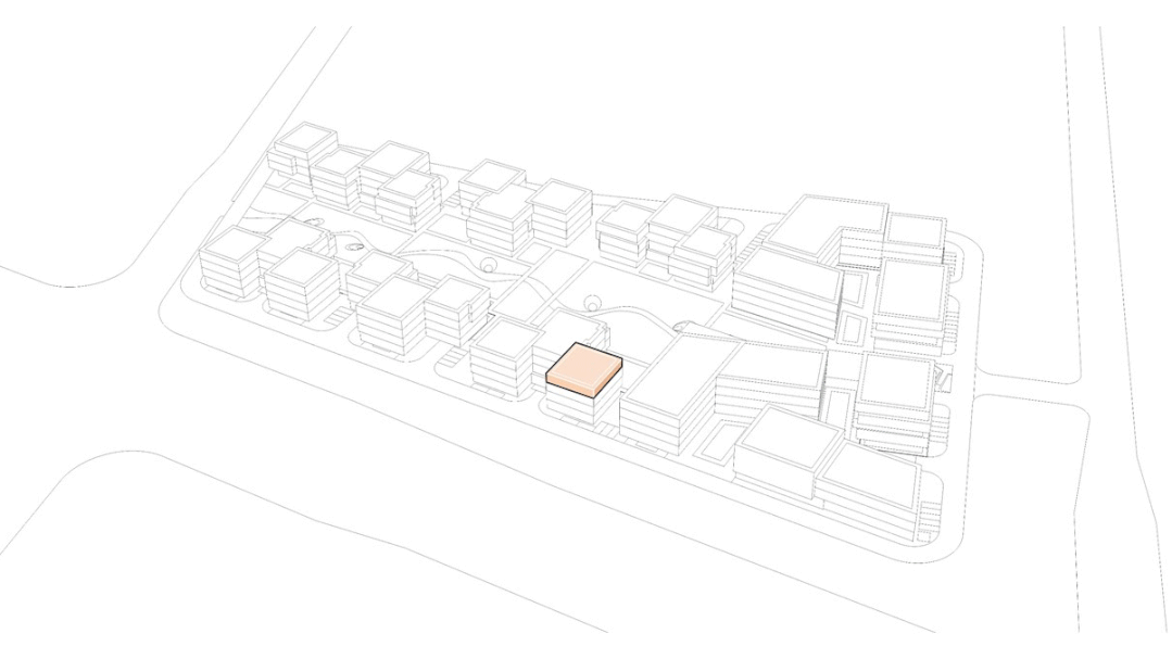 BIM建筑|南京紫金山麓首个AI人工智能产业载体 / 三益中国 BIM建筑|南京紫金山麓首个AI人工智能产业载体 / 三益中国