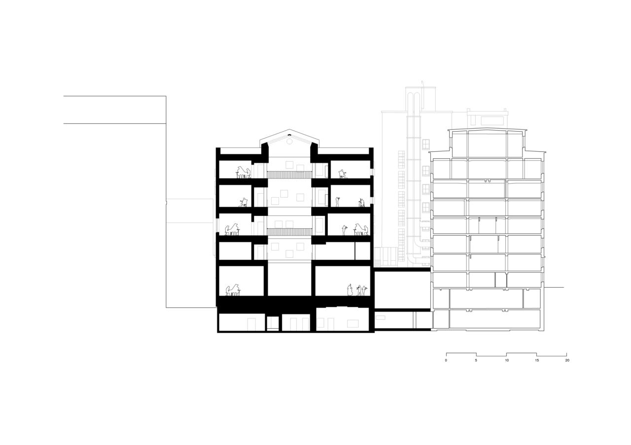 BIM建筑|建筑与音乐“共鸣”,赫尔辛基Soiva大楼 / Tommila Architects BIM建筑|建筑与音乐“共鸣”,赫尔辛基Soiva大楼 / Tommila Architects
