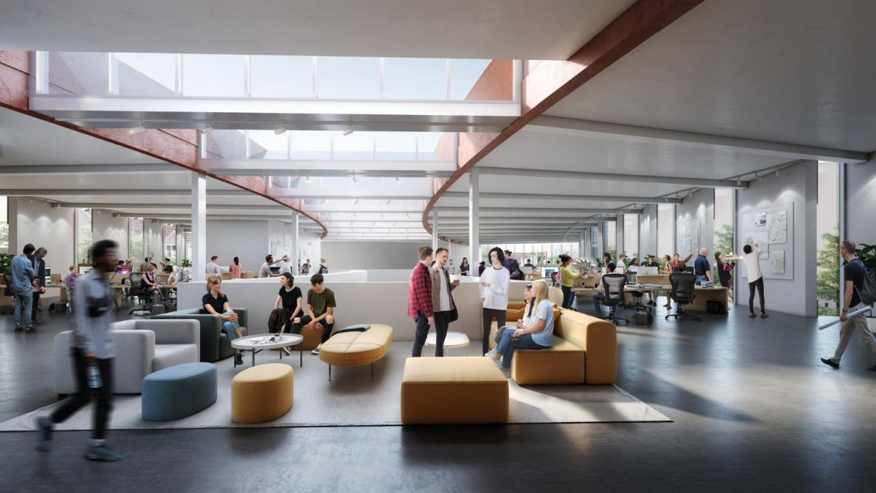 BIM建筑|佛罗里达大学建筑与规划学院大楼 / Brooks + Scarpa BIM建筑|佛罗里达大学建筑与规划学院大楼 / Brooks + Scarpa