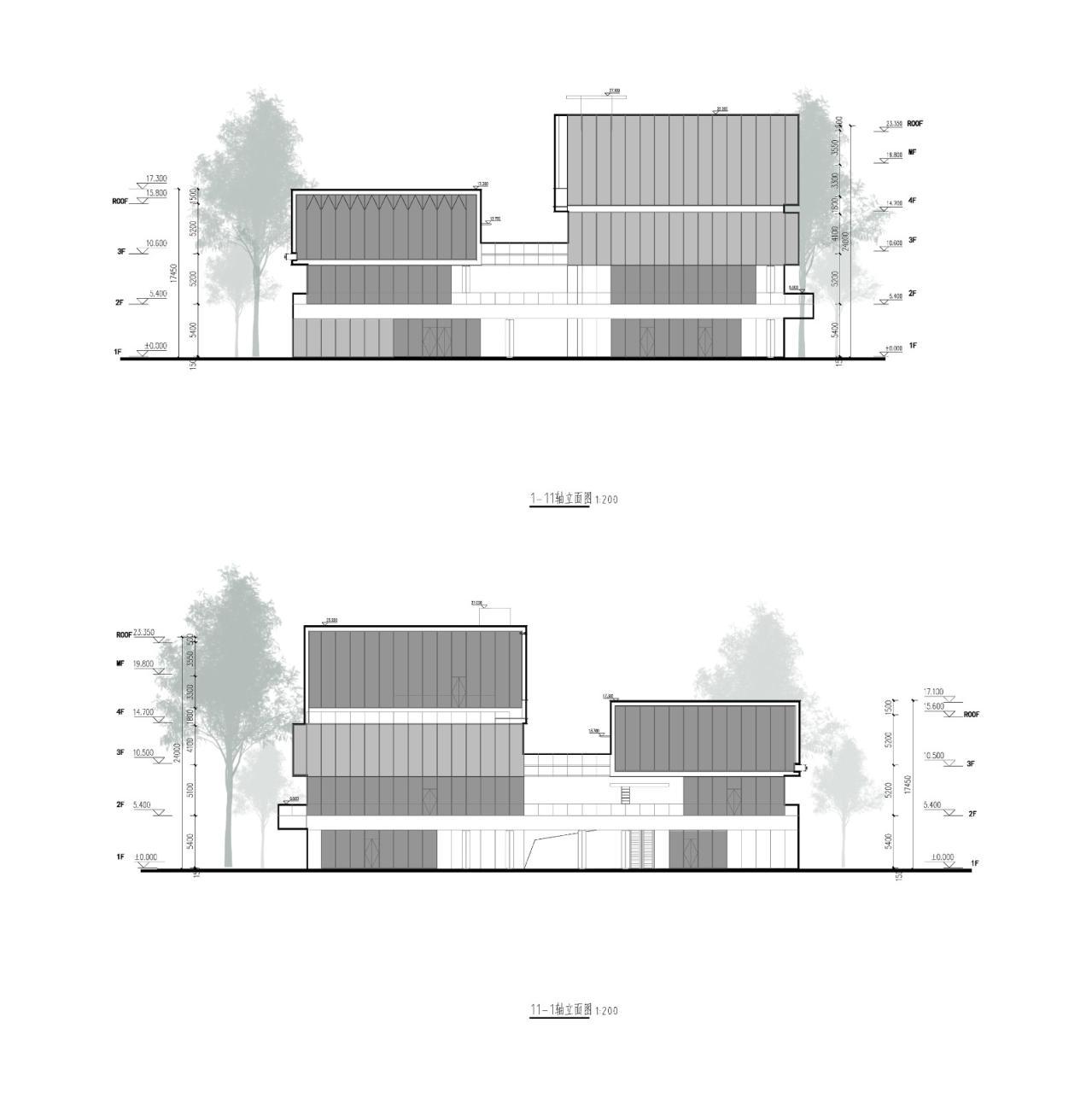 BIM建筑|仁恒珠海·滨海湾邻里中心 / PTA上海柏涛·9 STUDIO BIM建筑|仁恒珠海·滨海湾邻里中心 / PTA上海柏涛·9 STUDIO