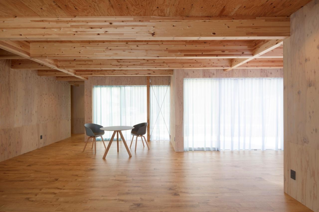 BIM建筑|森林中的牙医诊所 / YYA / Yusuke Yoshino Architects BIM建筑|森林中的牙医诊所 / YYA / Yusuke Yoshino Architects