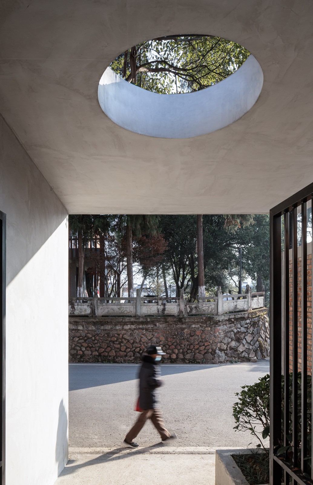 BIM建筑|龙游溪口镇乡村未来社区圃舍·溪口共享民宿 / 上海严旸建筑设计工作室 BIM建筑|龙游溪口镇乡村未来社区圃舍·溪口共享民宿 / 上海严旸建筑设计工作室