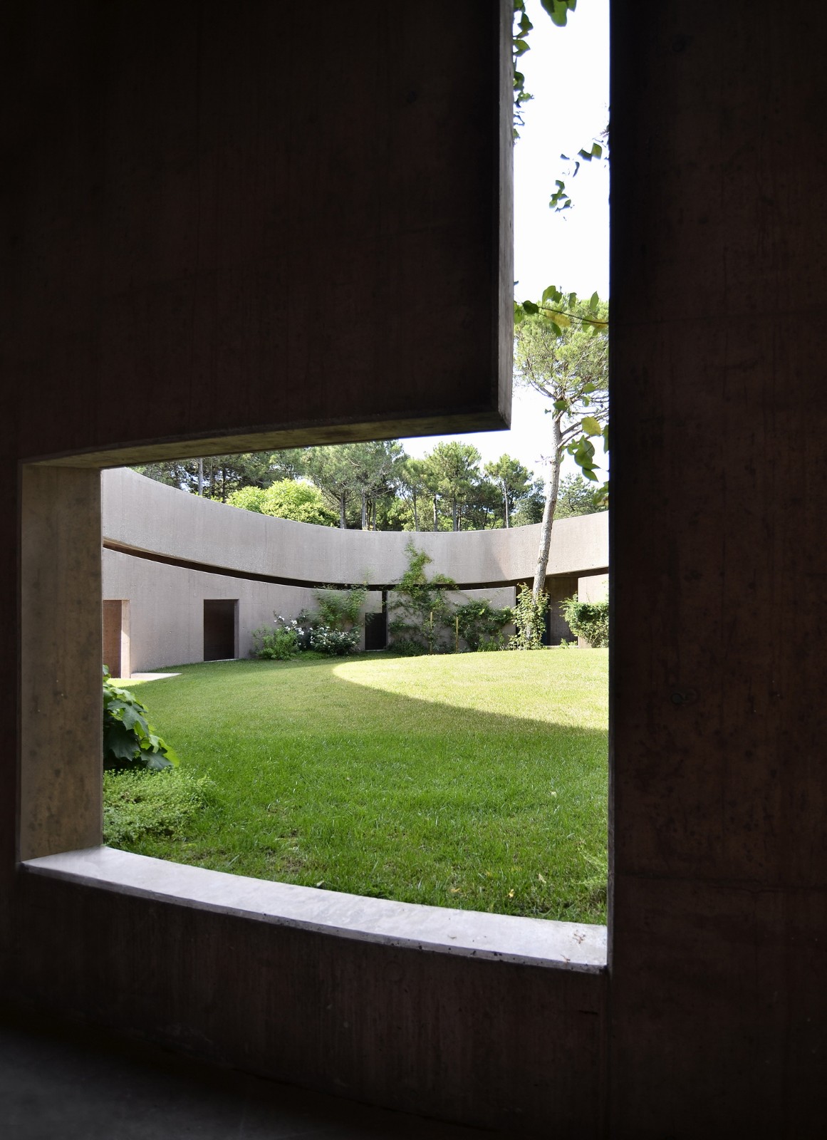 BIM建筑|Stella Maris 修道院住宿 / Toti Semerano BIM建筑|Stella Maris 修道院住宿 / Toti Semerano