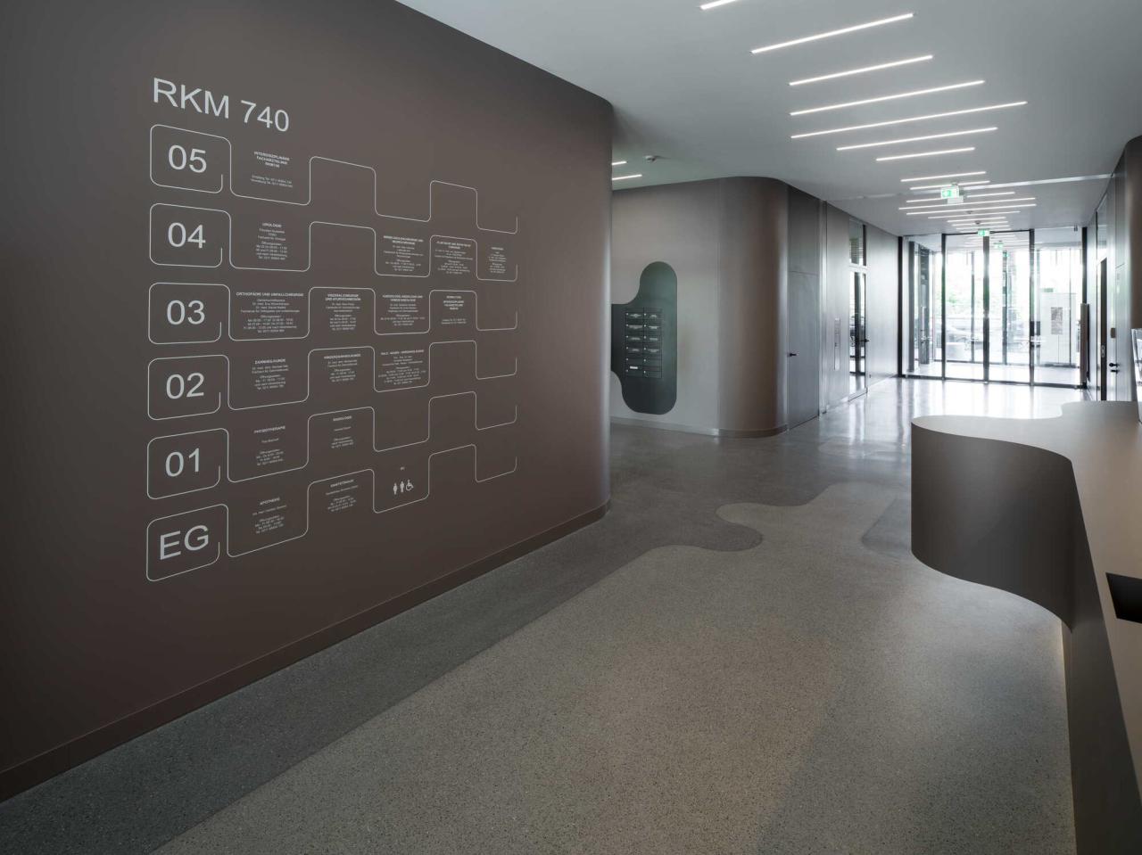 BIM建筑|RKM740“拉链” 塔楼 / J. Mayer H. Architects BIM建筑|RKM740“拉链” 塔楼 / J. Mayer H. Architects