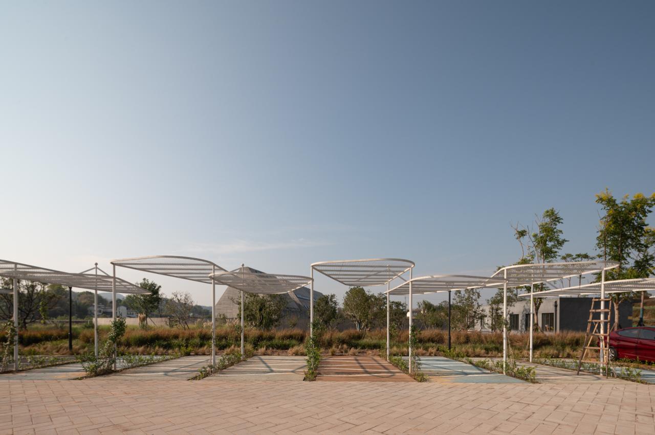 BIM建筑|释放天性的乡村俱乐部 :江小白的一亩三分地 JOYBO FARM / 未见筑设计事务所 BIM建筑|释放天性的乡村俱乐部 :江小白的一亩三分地 JOYBO FARM / 未见筑设计事务所