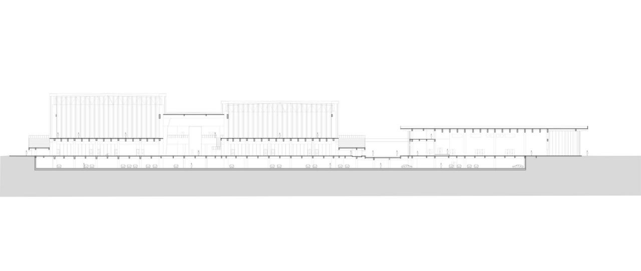 BIM建筑|西交利物浦大学太仓校区 / HPP Architects BIM建筑|西交利物浦大学太仓校区 / HPP Architects