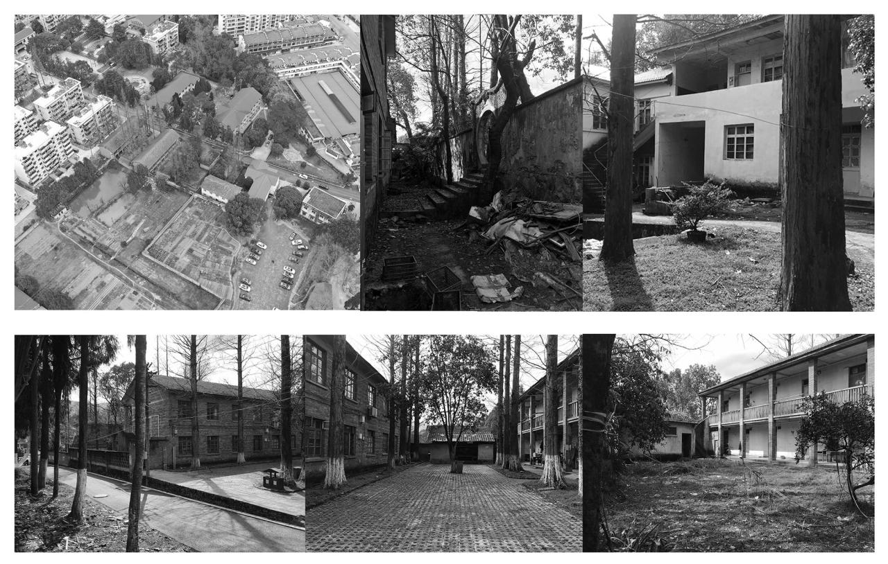 BIM建筑|龙游溪口镇乡村未来社区圃舍·溪口共享民宿 / 上海严旸建筑设计工作室 BIM建筑|龙游溪口镇乡村未来社区圃舍·溪口共享民宿 / 上海严旸建筑设计工作室