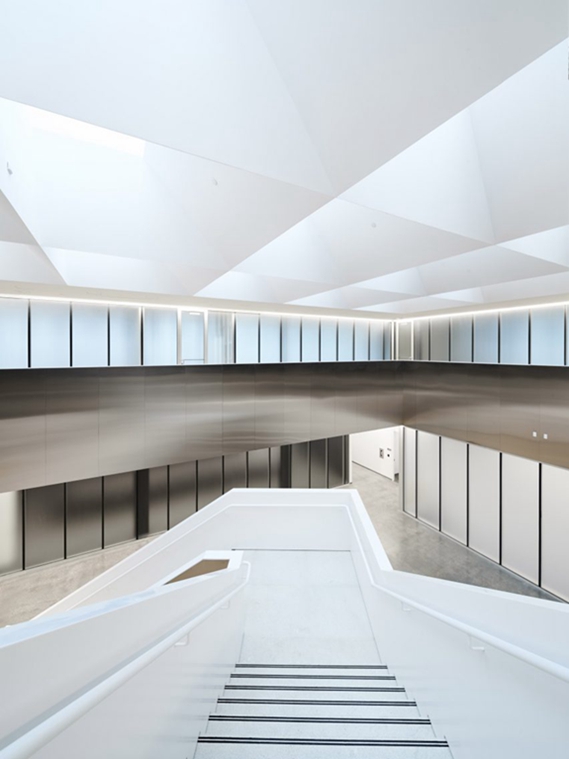 BIM建筑|GH3设计艾伯塔公共汽车库 BIM建筑|GH3设计艾伯塔公共汽车库