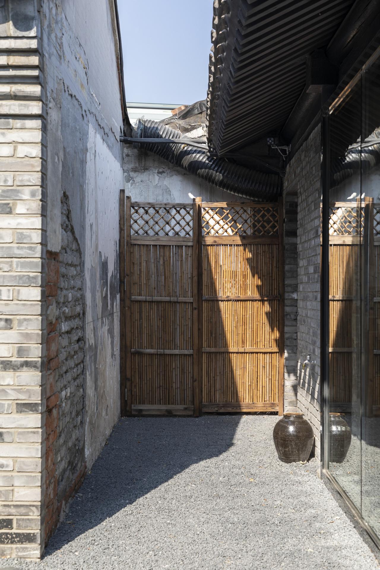 BIM建筑|万国福地·精酿酒吧,北京 / DAGA大观建筑 BIM建筑|万国福地·精酿酒吧,北京 / DAGA大观建筑