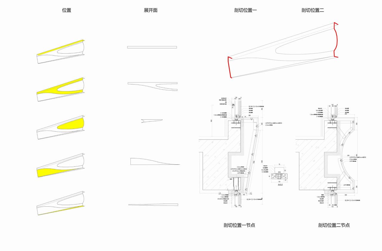 BIM建筑|Moc芯光里·苏州高铁新城复合商业街区 / 简和建筑 BIM建筑|Moc芯光里·苏州高铁新城复合商业街区 / 简和建筑