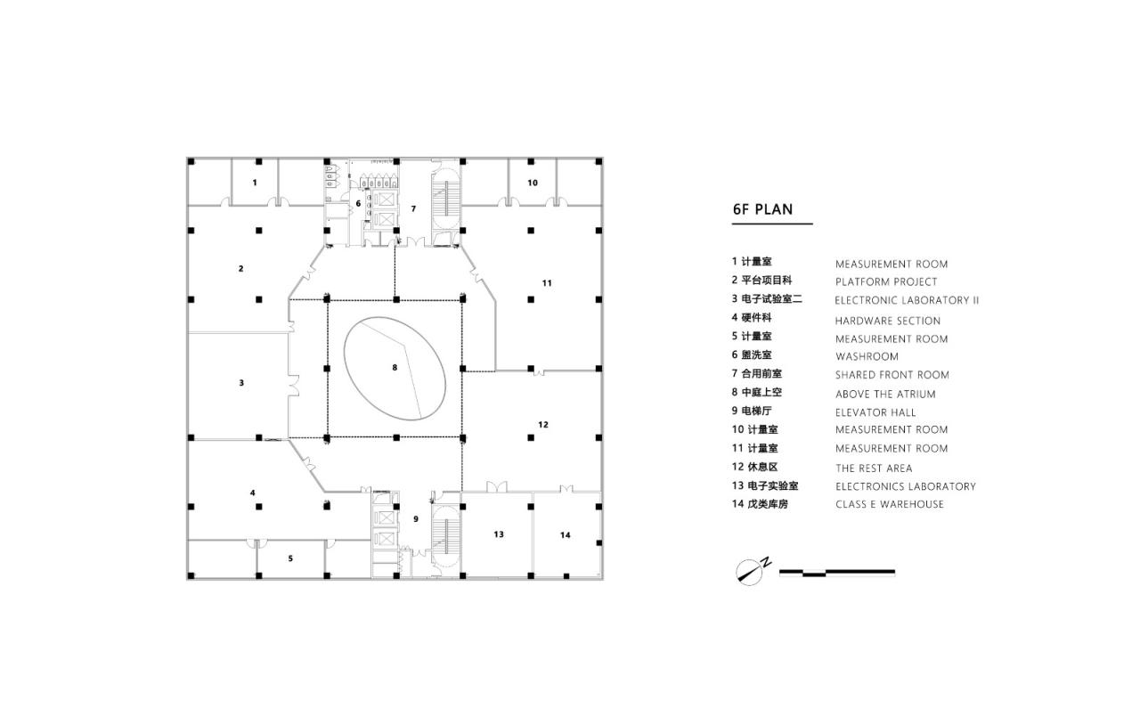 BIM建筑|国方电子研发中心 / 平介设计,苏州大学建筑学院 BIM建筑|国方电子研发中心 / 平介设计,苏州大学建筑学院