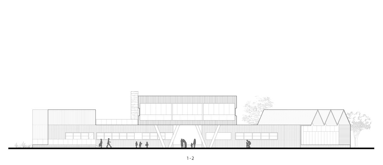 BIM建筑|释放天性的乡村俱乐部 :江小白的一亩三分地 JOYBO FARM / 未见筑设计事务所 BIM建筑|释放天性的乡村俱乐部 :江小白的一亩三分地 JOYBO FARM / 未见筑设计事务所