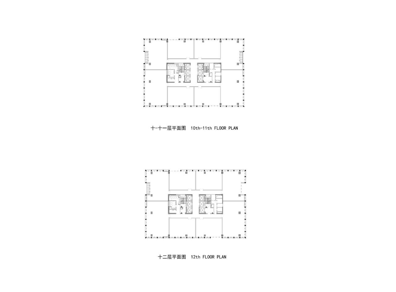 BIM建筑|常州高铁新城领航大厦 / 简和建筑 BIM建筑|常州高铁新城领航大厦 / 简和建筑