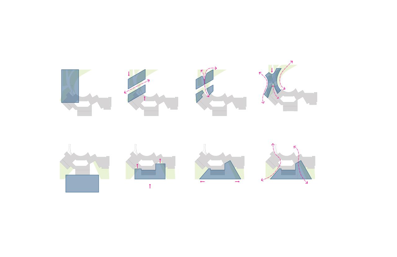 BIM建筑|佛罗里达大学建筑与规划学院大楼 / Brooks + Scarpa BIM建筑|佛罗里达大学建筑与规划学院大楼 / Brooks + Scarpa