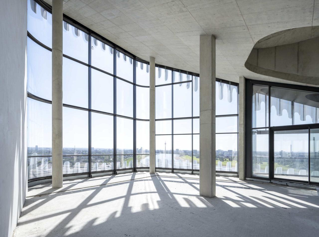 BIM建筑|RKM740“拉链” 塔楼 / J. Mayer H. Architects BIM建筑|RKM740“拉链” 塔楼 / J. Mayer H. Architects
