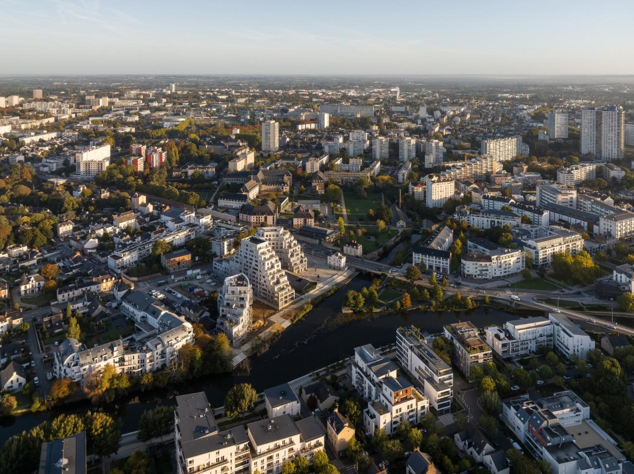 BIM建筑|景观住宅综合体 Ascension / MVRDV BIM建筑|景观住宅综合体 Ascension / MVRDV