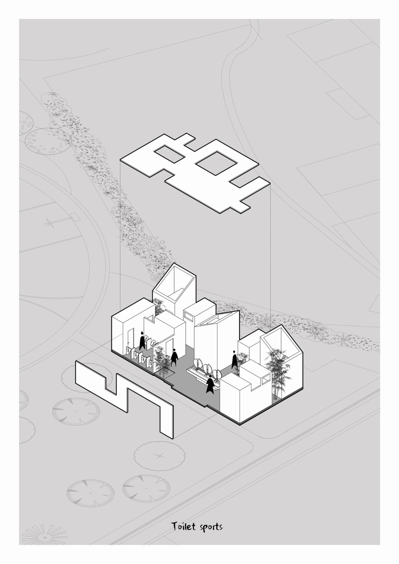 BIM建筑|释放天性的乡村俱乐部 :江小白的一亩三分地 JOYBO FARM / 未见筑设计事务所 BIM建筑|释放天性的乡村俱乐部 :江小白的一亩三分地 JOYBO FARM / 未见筑设计事务所