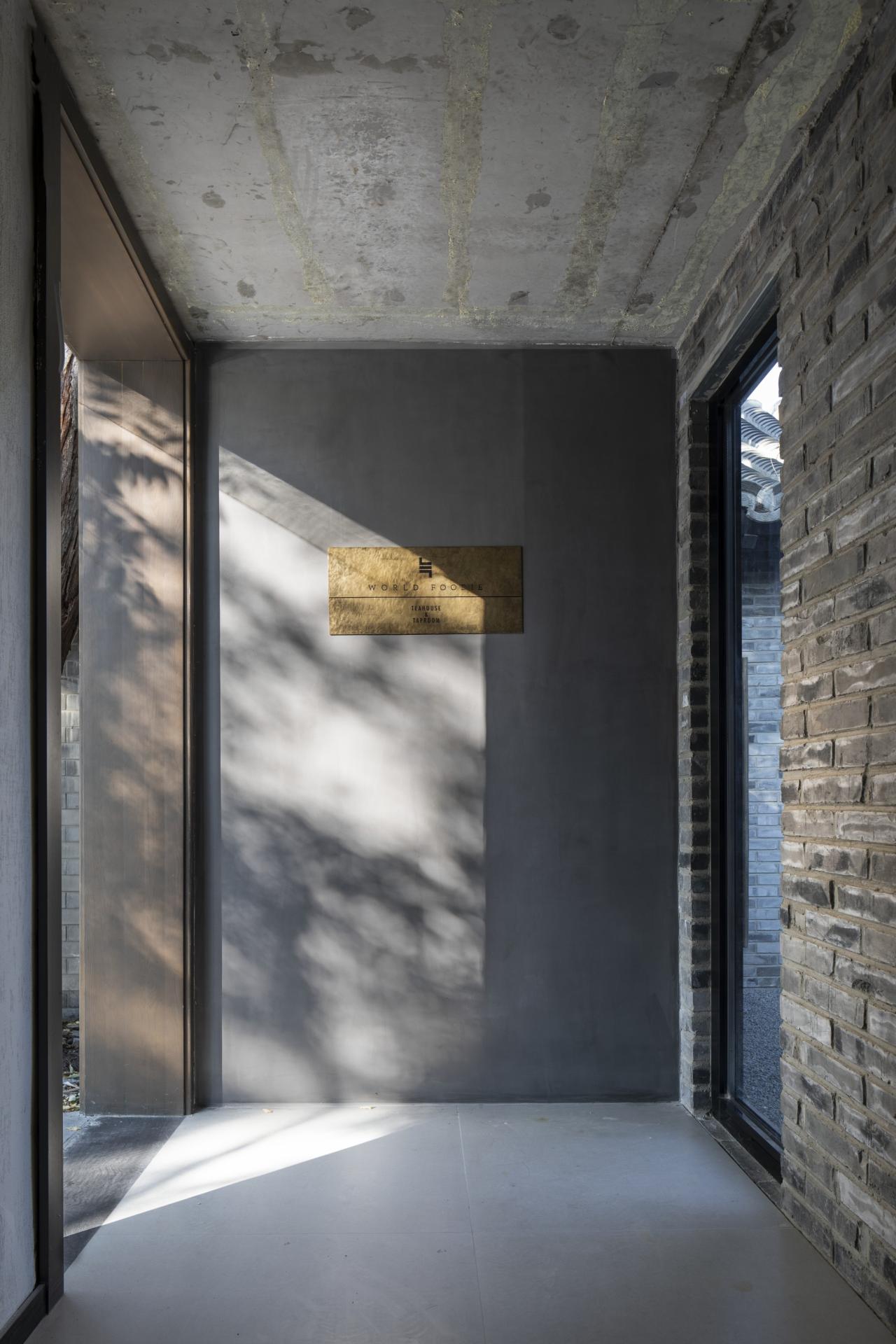 BIM建筑|万国福地·精酿酒吧,北京 / DAGA大观建筑 BIM建筑|万国福地·精酿酒吧,北京 / DAGA大观建筑