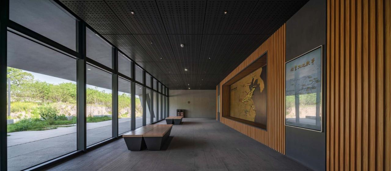BIM建筑|西安秦始皇帝陵博物院铜车马博物馆 / 止境设计工作室 BIM建筑|西安秦始皇帝陵博物院铜车马博物馆 / 止境设计工作室