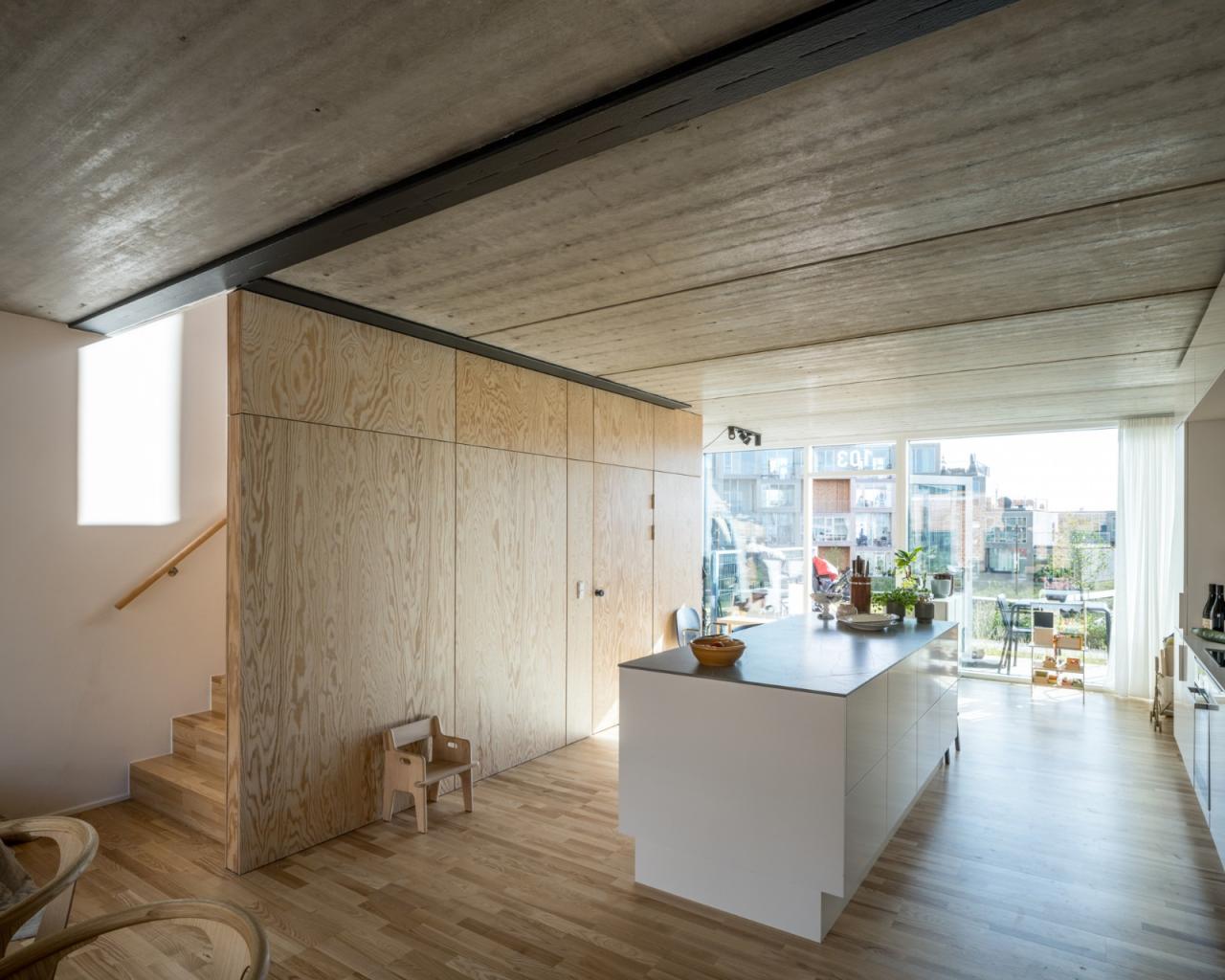 BIM建筑|模块化住宅区 2.0 Sneglehusene / BIG BIM建筑|模块化住宅区 2.0 Sneglehusene / BIG