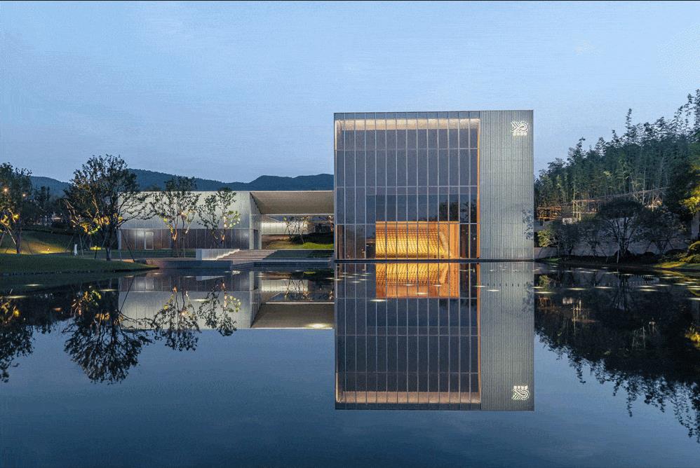 BIM建筑|雅达剧院:山林与舞台 / goa大象设计 BIM建筑|雅达剧院:山林与舞台 / goa大象设计