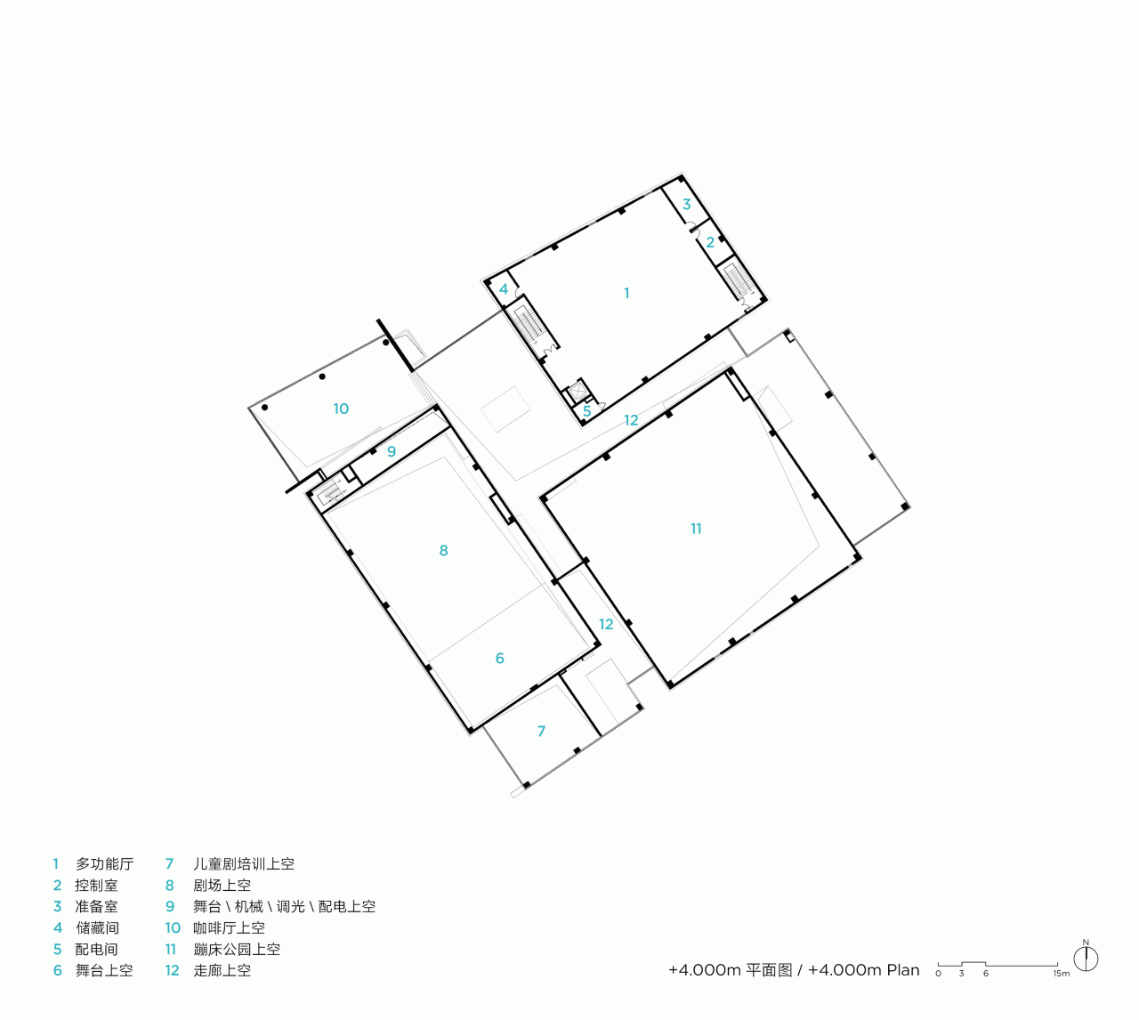 BIM建筑|乐活集盒:南京雅达 · 子罗城 / line+建筑事务所、gad BIM建筑|乐活集盒:南京雅达 · 子罗城 / line+建筑事务所、gad