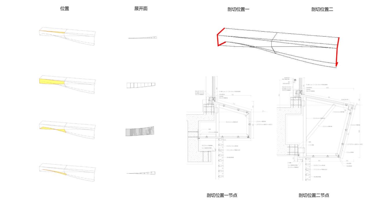BIM建筑|Moc芯光里·苏州高铁新城复合商业街区 / 简和建筑 BIM建筑|Moc芯光里·苏州高铁新城复合商业街区 / 简和建筑