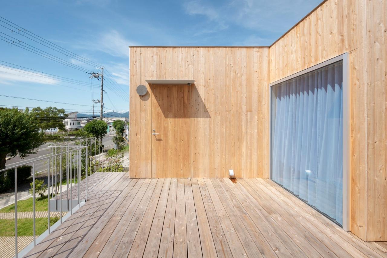 BIM建筑|森林中的牙医诊所 / YYA / Yusuke Yoshino Architects BIM建筑|森林中的牙医诊所 / YYA / Yusuke Yoshino Architects