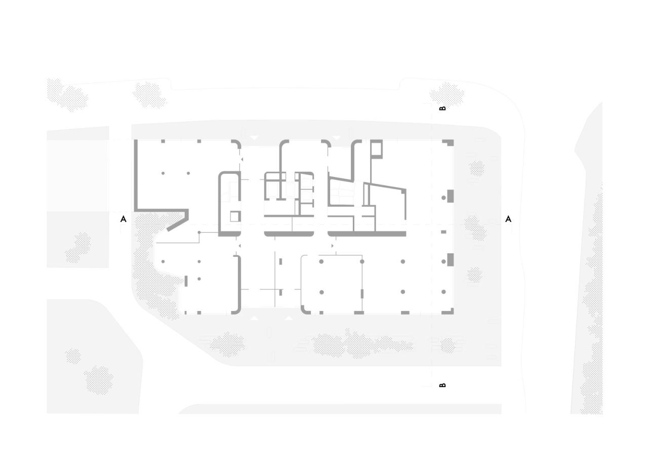BIM建筑|RKM740“拉链” 塔楼 / J. Mayer H. Architects BIM建筑|RKM740“拉链” 塔楼 / J. Mayer H. Architects