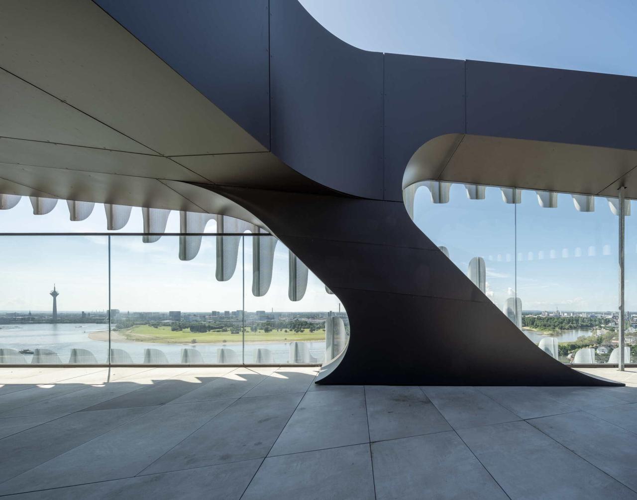 BIM建筑|RKM740“拉链” 塔楼 / J. Mayer H. Architects BIM建筑|RKM740“拉链” 塔楼 / J. Mayer H. Architects