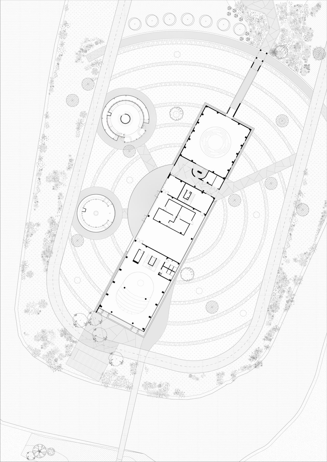 BIM建筑|释放天性的乡村俱乐部 :江小白的一亩三分地 JOYBO FARM / 未见筑设计事务所 BIM建筑|释放天性的乡村俱乐部 :江小白的一亩三分地 JOYBO FARM / 未见筑设计事务所