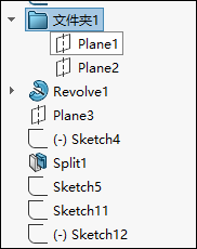 BIM问答|SOLIDWORKS特征树收藏夹使用技巧 BIM问答|SOLIDWORKS特征树收藏夹使用技巧