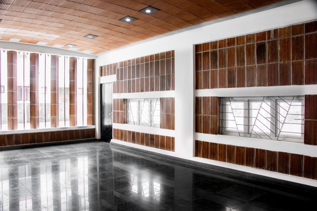 BIM建筑|印度 Coimbatore 修行中心 / Masonry of Architects BIM建筑|印度 Coimbatore 修行中心 / Masonry of Architects