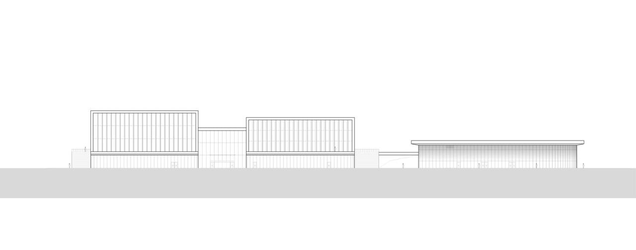 BIM建筑|西交利物浦大学太仓校区 / HPP Architects BIM建筑|西交利物浦大学太仓校区 / HPP Architects