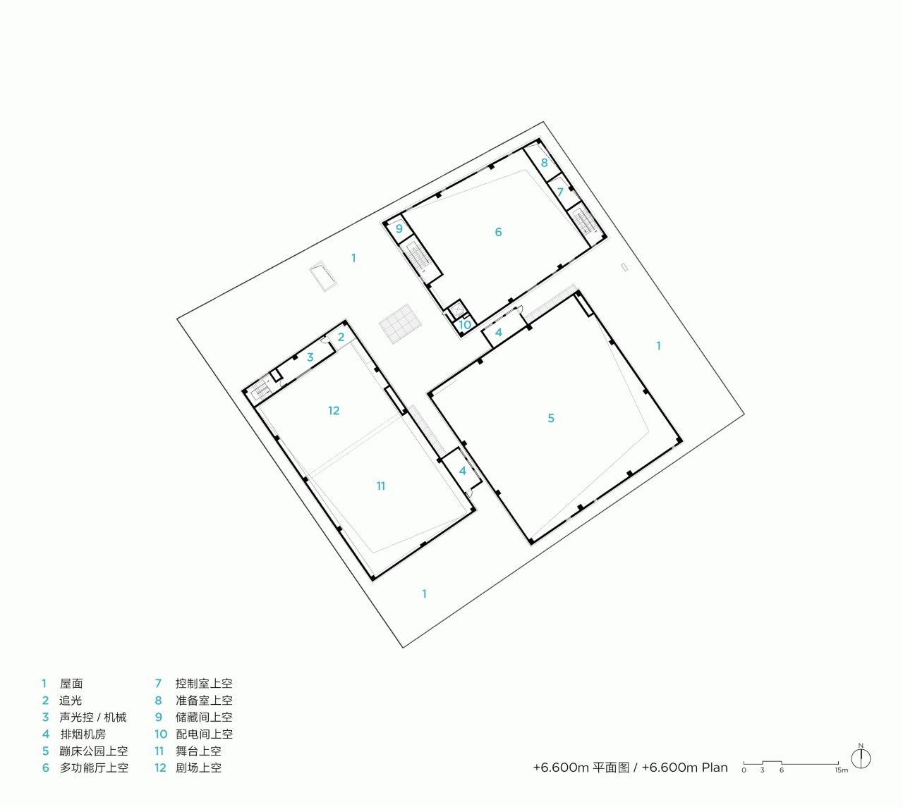 BIM建筑|乐活集盒:南京雅达 · 子罗城 / line+建筑事务所、gad BIM建筑|乐活集盒:南京雅达 · 子罗城 / line+建筑事务所、gad