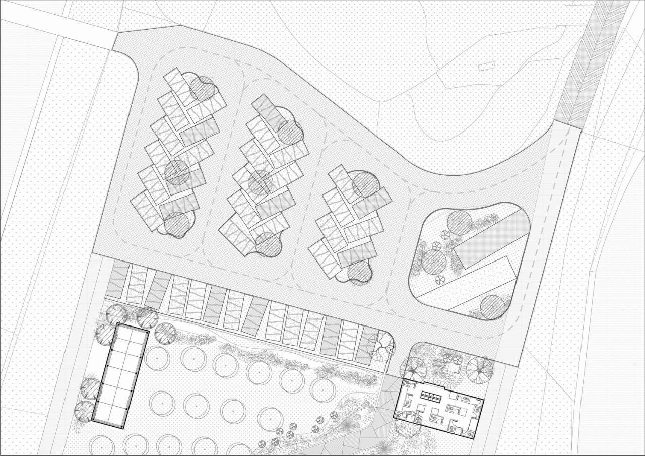 BIM建筑|释放天性的乡村俱乐部 :江小白的一亩三分地 JOYBO FARM / 未见筑设计事务所 BIM建筑|释放天性的乡村俱乐部 :江小白的一亩三分地 JOYBO FARM / 未见筑设计事务所
