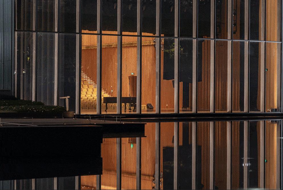BIM建筑|雅达剧院:山林与舞台 / goa大象设计 BIM建筑|雅达剧院:山林与舞台 / goa大象设计