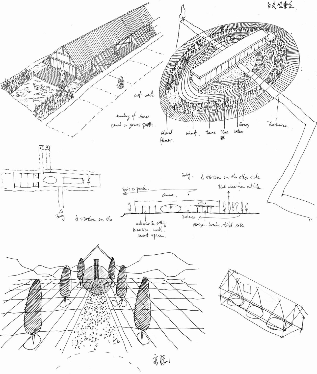 BIM建筑|释放天性的乡村俱乐部 :江小白的一亩三分地 JOYBO FARM / 未见筑设计事务所 BIM建筑|释放天性的乡村俱乐部 :江小白的一亩三分地 JOYBO FARM / 未见筑设计事务所
