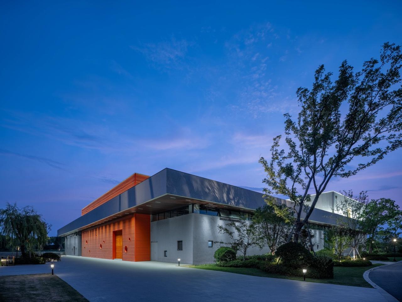 BIM建筑|乐活集盒:南京雅达 · 子罗城 / line+建筑事务所、gad BIM建筑|乐活集盒:南京雅达 · 子罗城 / line+建筑事务所、gad