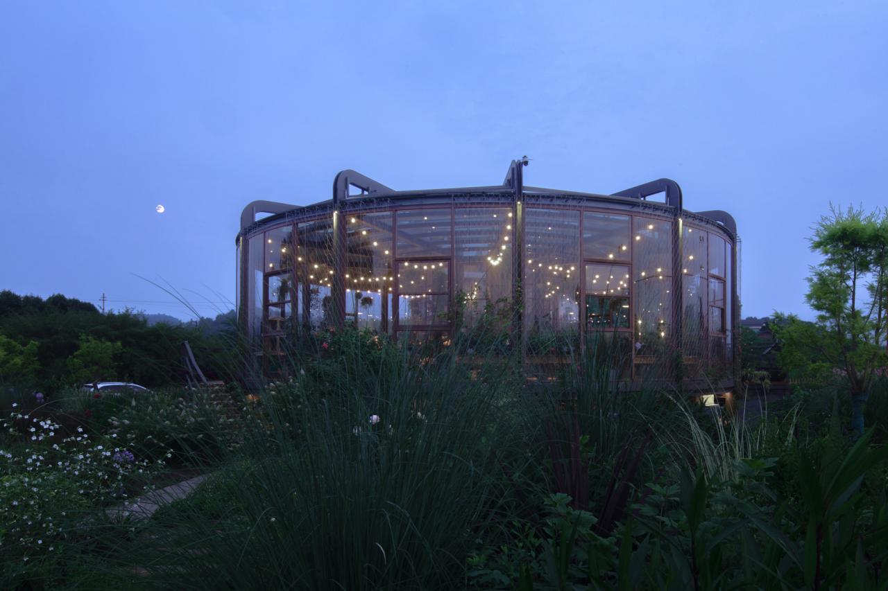 BIM建筑|释放天性的乡村俱乐部 :江小白的一亩三分地 JOYBO FARM / 未见筑设计事务所 BIM建筑|释放天性的乡村俱乐部 :江小白的一亩三分地 JOYBO FARM / 未见筑设计事务所
