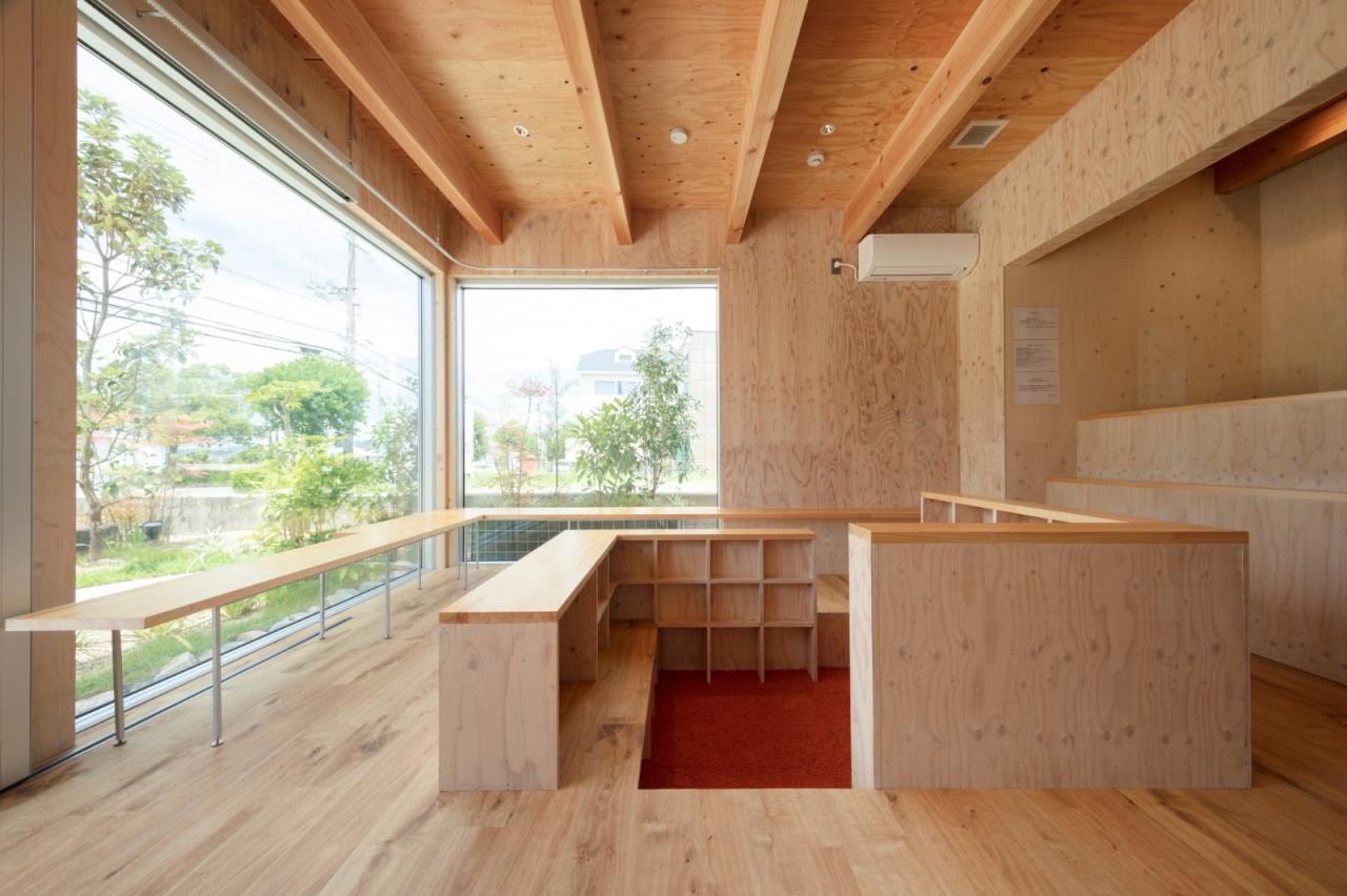BIM建筑|森林中的牙医诊所 / YYA / Yusuke Yoshino Architects BIM建筑|森林中的牙医诊所 / YYA / Yusuke Yoshino Architects