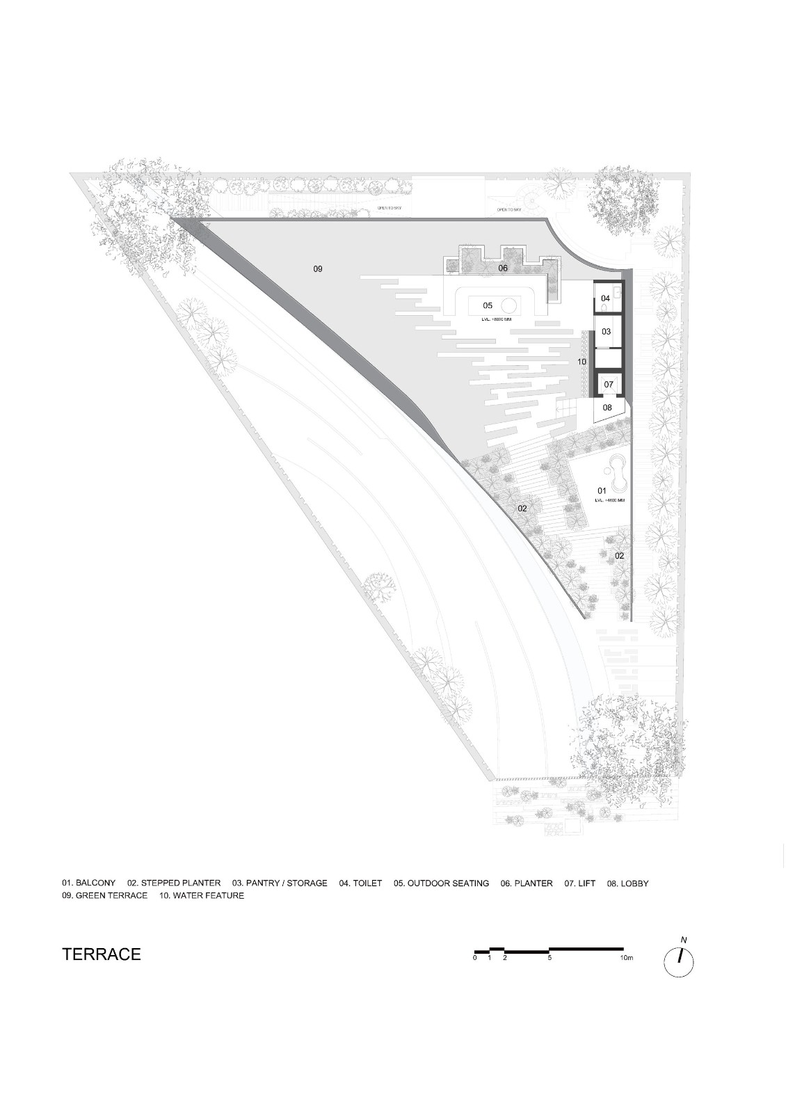 BIM建筑|KD45别墅,大自然环抱中的都市生活 / Studio Symbiosis BIM建筑|KD45别墅,大自然环抱中的都市生活 / Studio Symbiosis