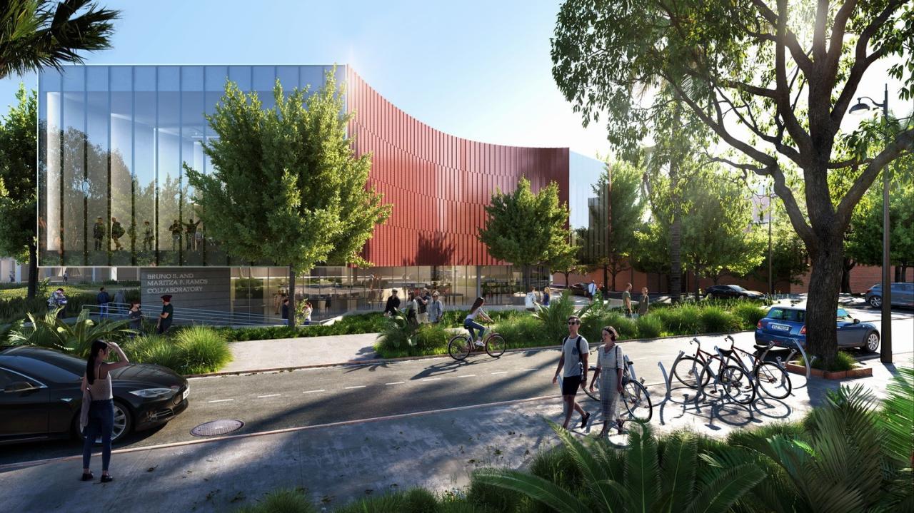 BIM建筑|佛罗里达大学建筑与规划学院大楼 / Brooks + Scarpa BIM建筑|佛罗里达大学建筑与规划学院大楼 / Brooks + Scarpa
