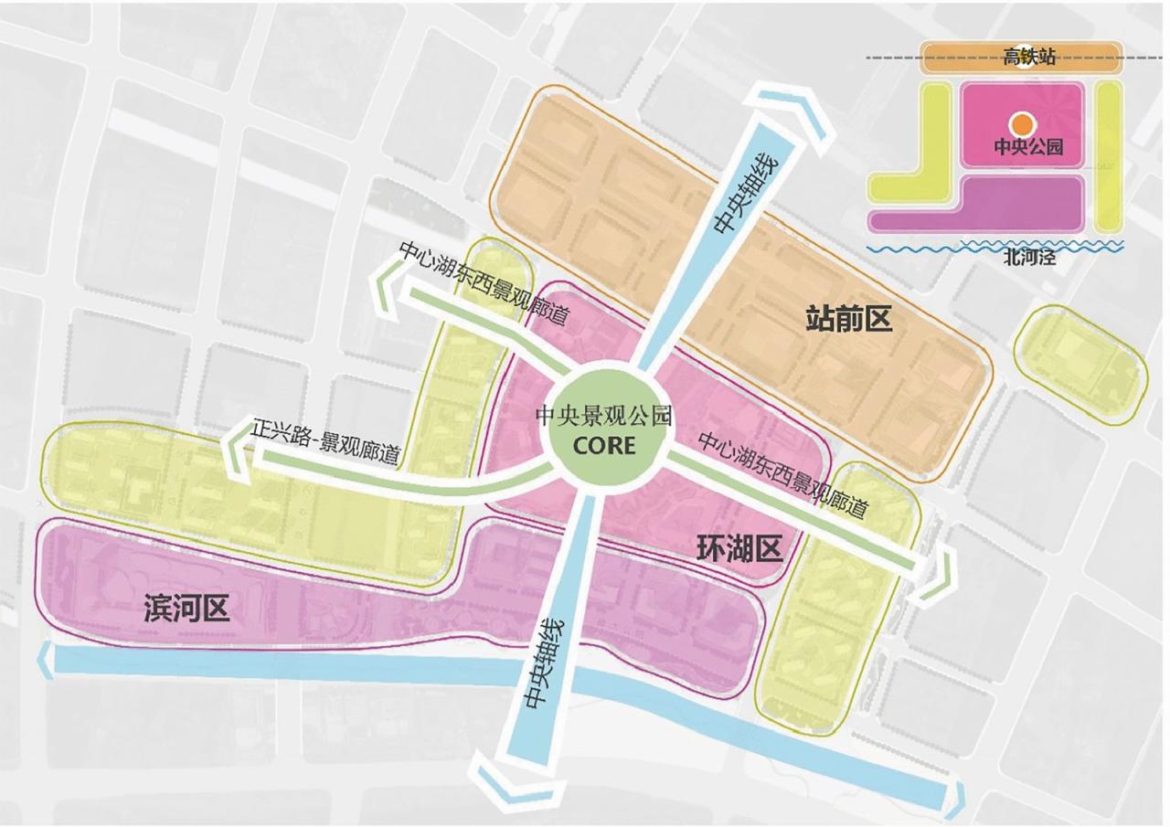 BIM建筑|Moc芯光里·苏州高铁新城复合商业街区 / 简和建筑 BIM建筑|Moc芯光里·苏州高铁新城复合商业街区 / 简和建筑