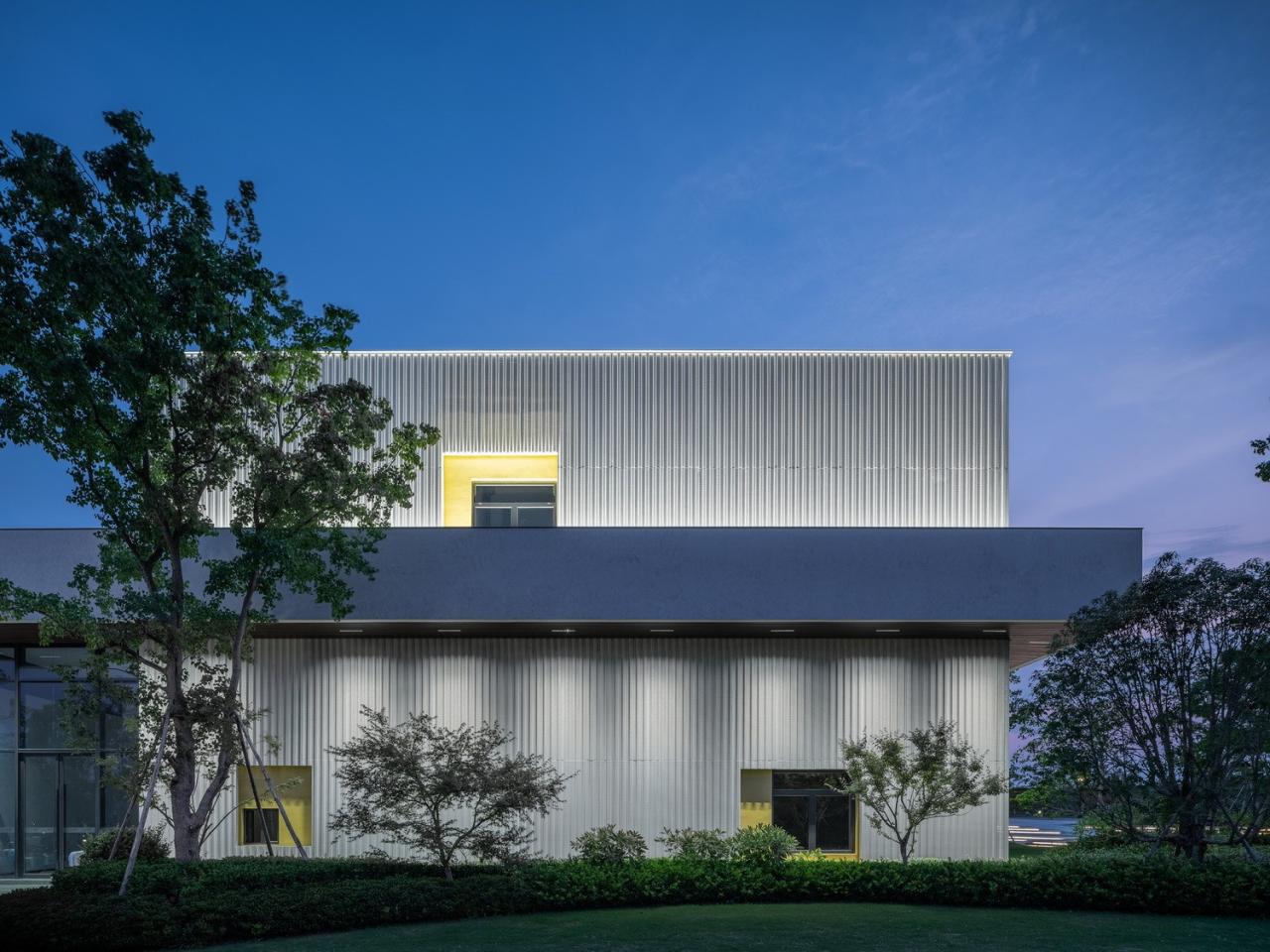 BIM建筑|乐活集盒:南京雅达 · 子罗城 / line+建筑事务所、gad BIM建筑|乐活集盒:南京雅达 · 子罗城 / line+建筑事务所、gad